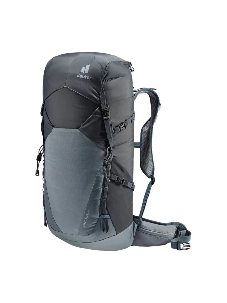 Kabelka Deuter sivá