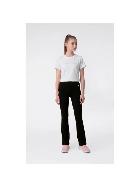 Leggings Champion evazate negru