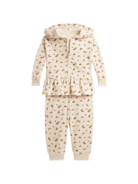 Komplet dresowy dziecięcy Polo Ralph Lauren