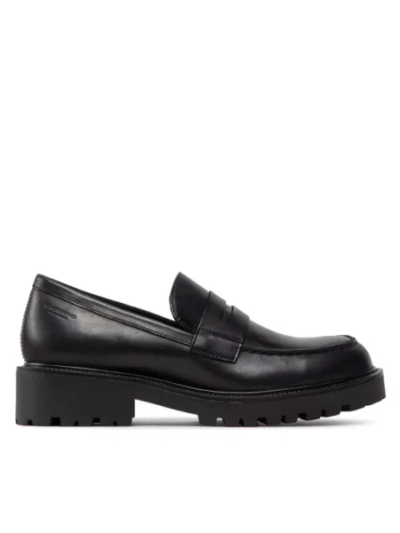 Pantofi loafer Vagabond Shoemakers negru