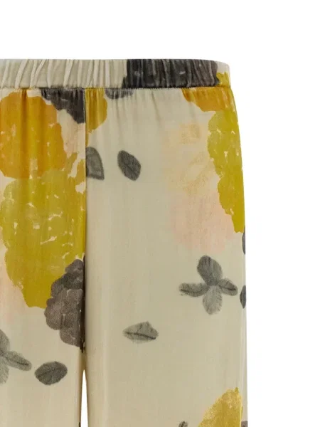Pantaloni Bernadette cu imagine