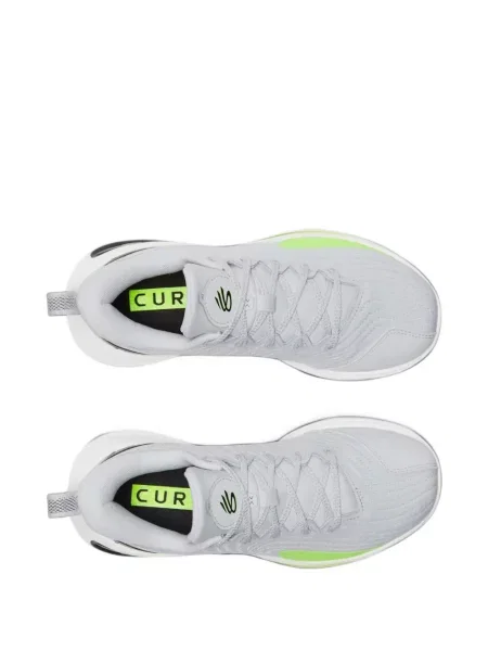 Sneakersy dziecięce Under Armour szare