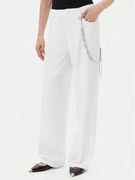 PINKO Джинси білий