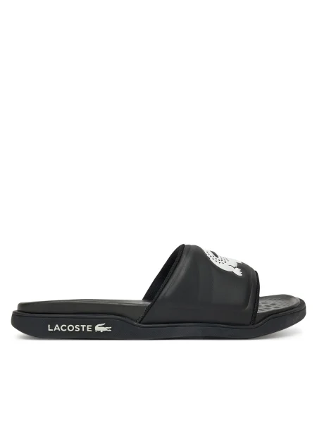Papuci Lacoste negru