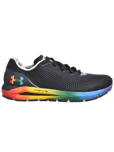 Teniși Under Armour negru