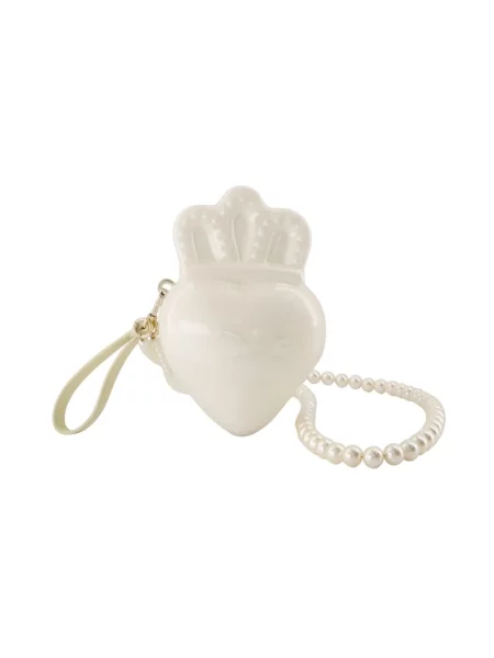 Torebka crossbody Simone Rocha beżowa