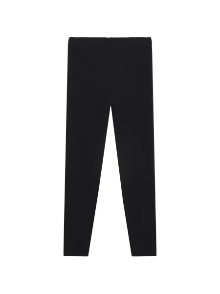 Legginsy dziecięce Off-white białe