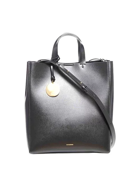 Torebka Jil Sander czarna