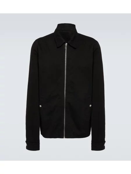 Geacă Drkshdw By Rick Owens negru
