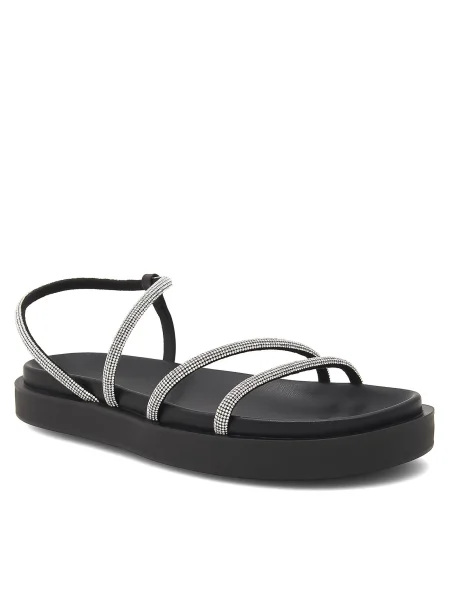 Sandale Eva Minge negru