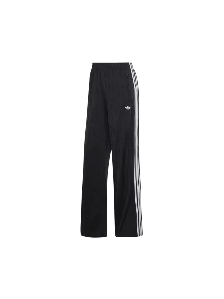 Adidas Melegítő alsó Pinstripe Firebird fekete