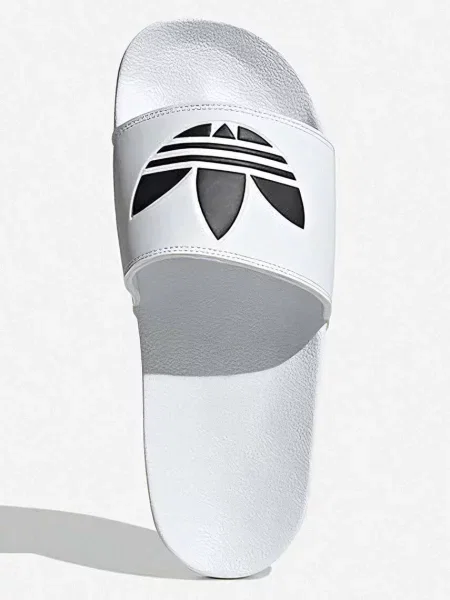 Trampki adidas Originals Adilette Lite FtwWhite/ Core Black/ FtwWhite EUR 39 białe