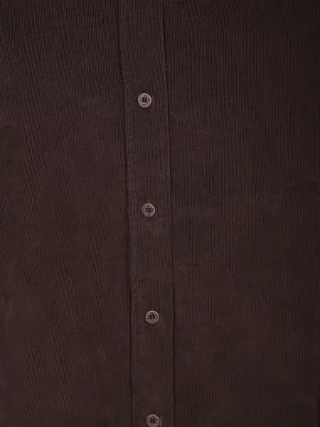 Samt dugo traper košulja Lois Jeans smeđa