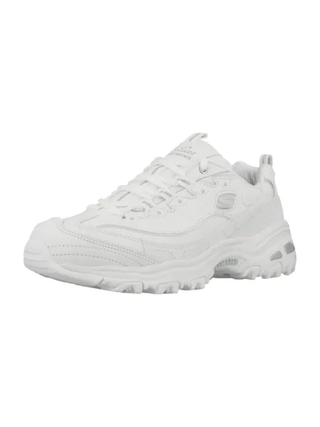 Félcipő Skechers fehér