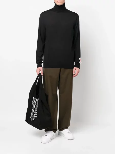 Megztinis Golden Goose juoda