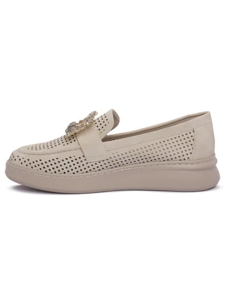 Pantofi Laura Biagiotti bej