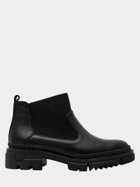 Ботинки челси Enzo Verratti черные