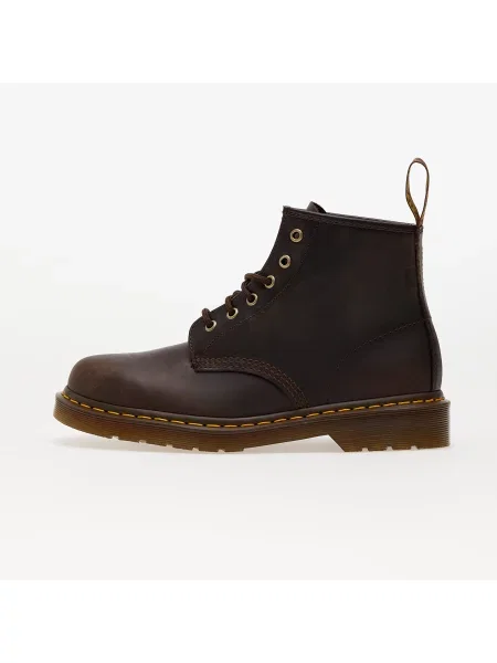 Tenisky Dr. Martens hnědé