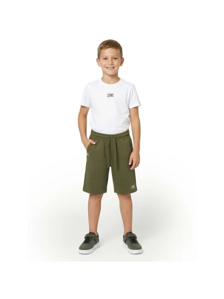 Tricou copii Leone 1947 alb