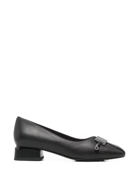 Pantofi cu toc Linda Baumann negru