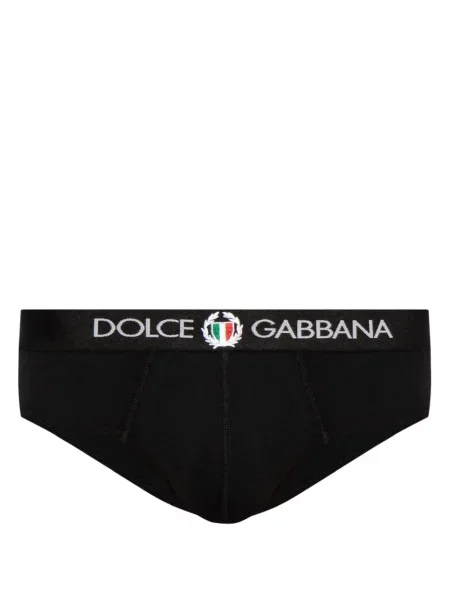 Majtki Dolce And Gabbana czarne