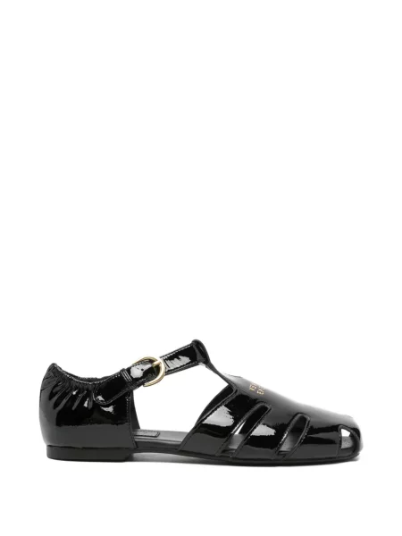 Sandale Sergio Moretti Firenze negru