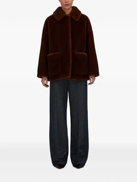 Pantaloni Herno albastru