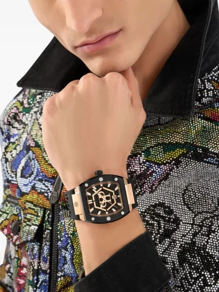 Ceas Philipp Plein negru