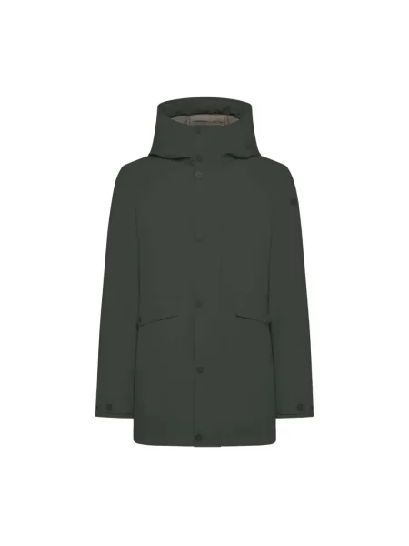 Parka Rrd zielona