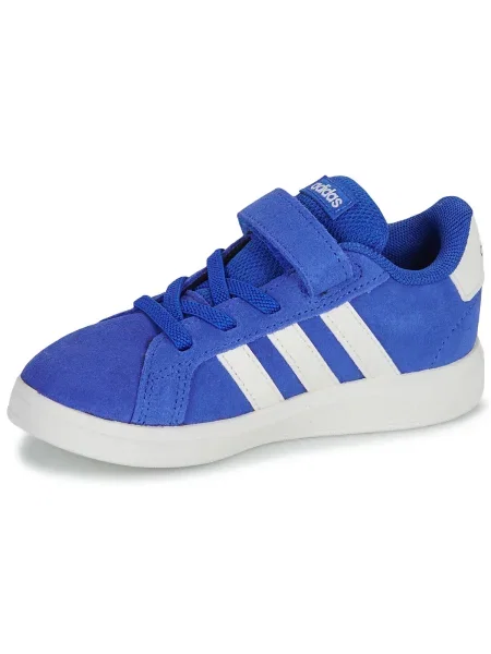 Gyerek félcipő Adidas kék