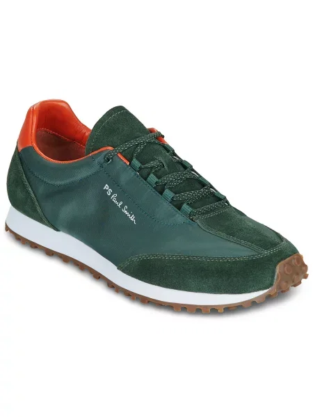 Pantofi Paul Smith verde