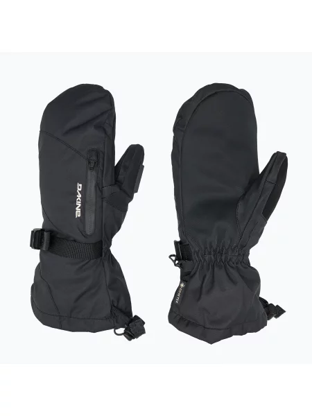 Дамски ръкавици за сноуборд Dakine Sequoia Gore-Tex Mitt black черно