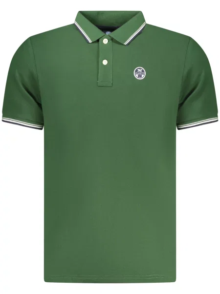 Polo North Sails verde