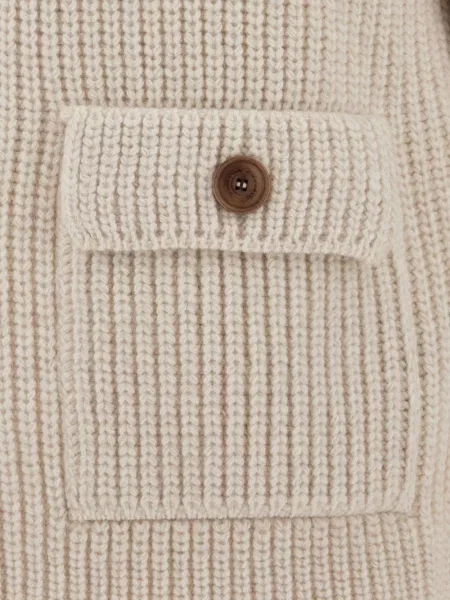 Cardigan Lorenzoni tricotate