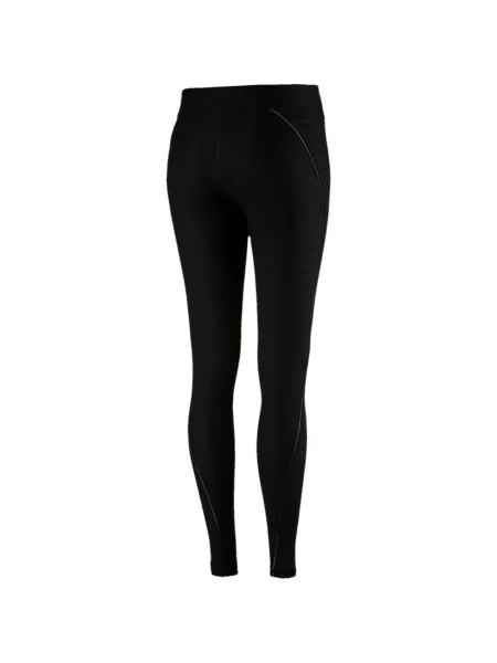 Leggings Puma cu autograf negru