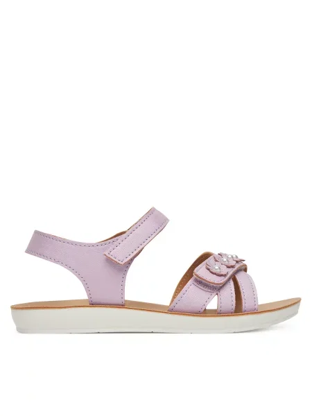 Nelli Blu Sandale ljubičasta