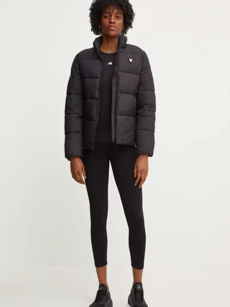 GUESS ACTIVE Geacă NEW CLAUDIA | Regular Fit negru