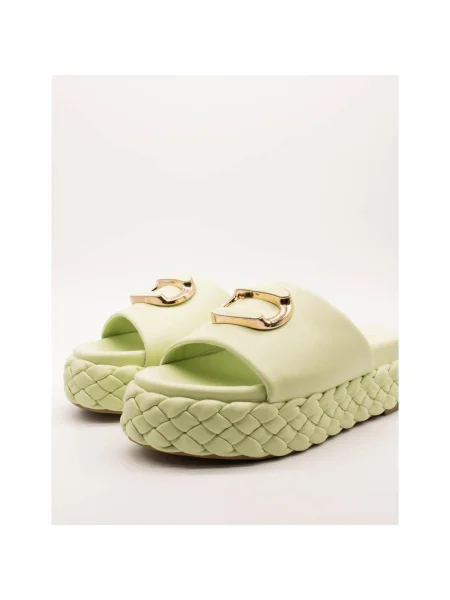 Pantofi Café Noir verde