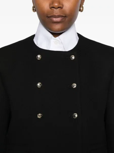 Cropp sacou Maje negru