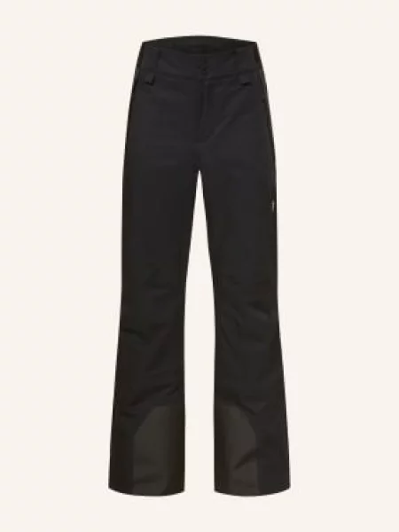 Peak Performance Spodnie Narciarskie Anima Insulated schwarz czarne