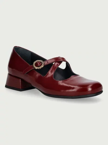 Fly London tocuri Mary Jane din piele