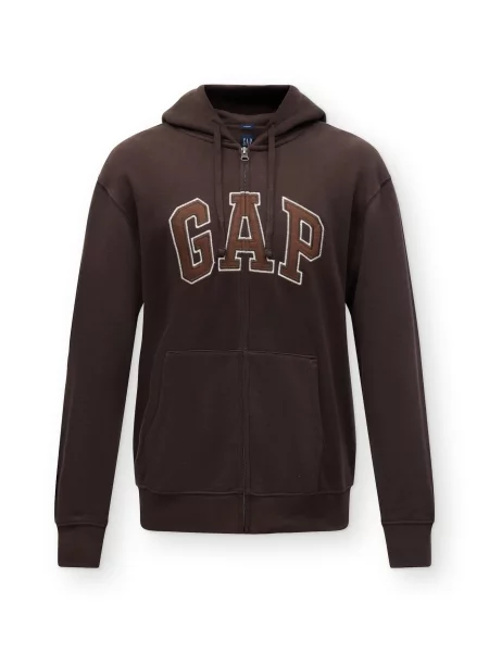 GAP Hanorac CORE ARCH' maro