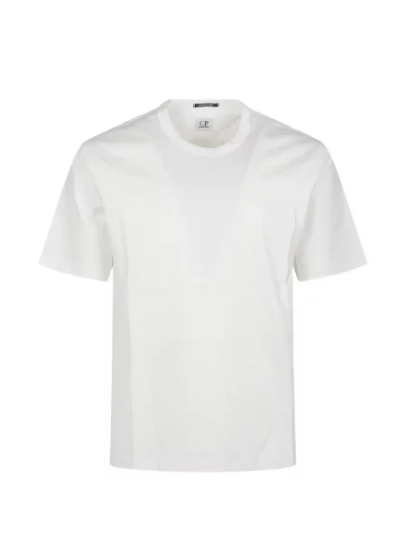 Tricou C.p. Company cu autograf alb