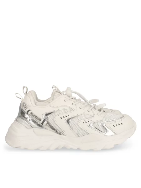 Кроссовки Endurance белые