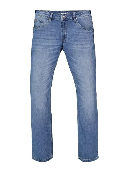 GARCIA Jeans denim albastru