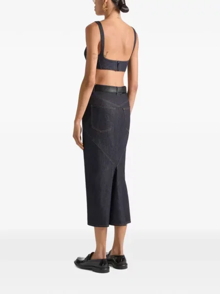 Top Givenchy albastru