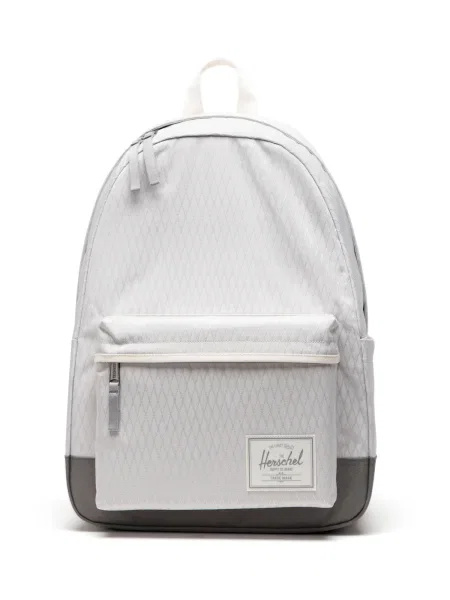 Herschel Ruksak Classic svijetlosiva / tamo siva