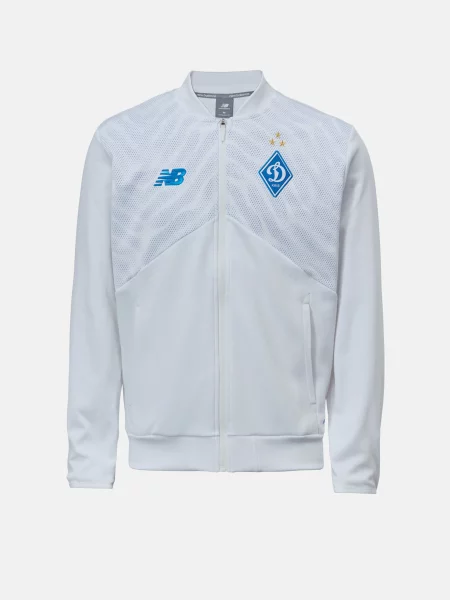 Демісезонна куртка New Balance білий