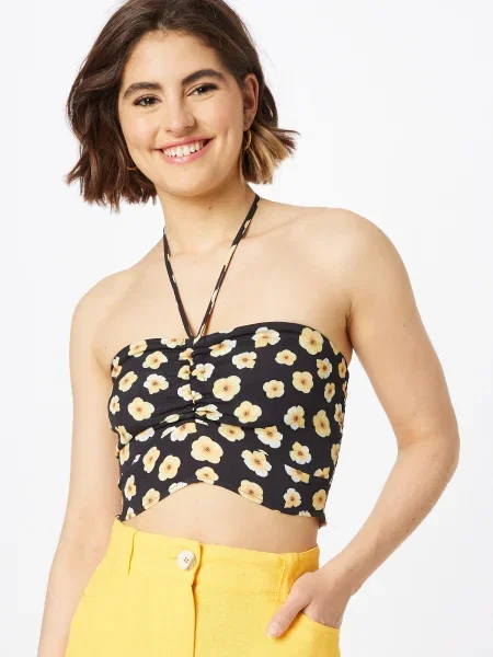 ABOUT YOU Top Celia mai multe culori negru