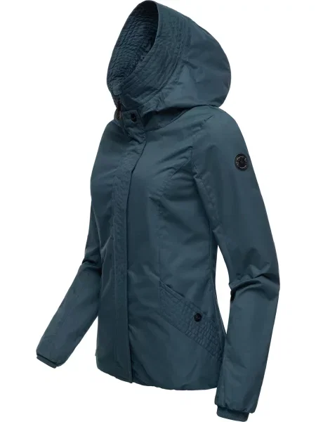 Ragwear Geacă funcțională Vannesa marin albastru